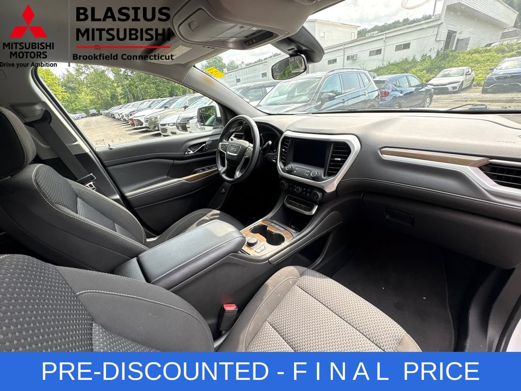 Used 2023 GMC Acadia SLE w/ Driver Convenience Package AWD/4WD image 48
