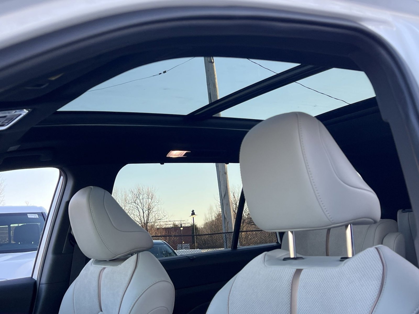 Used 2024 Toyota Grand Highlander MAX Platinum image 22