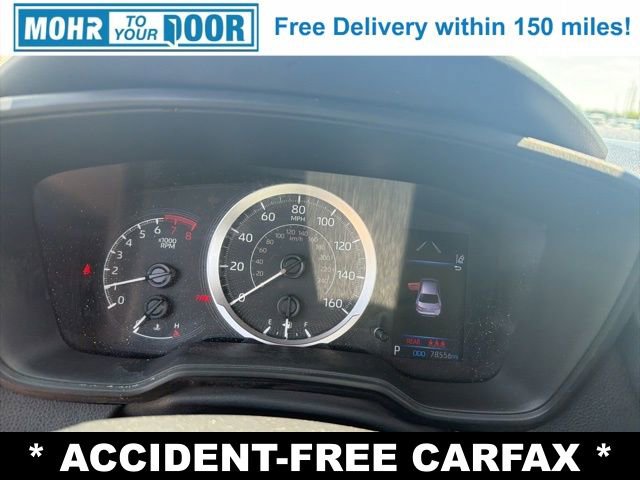 Used 2021 Toyota Corolla LE w/ Carpet Mat Package (TMS) FWD image 15