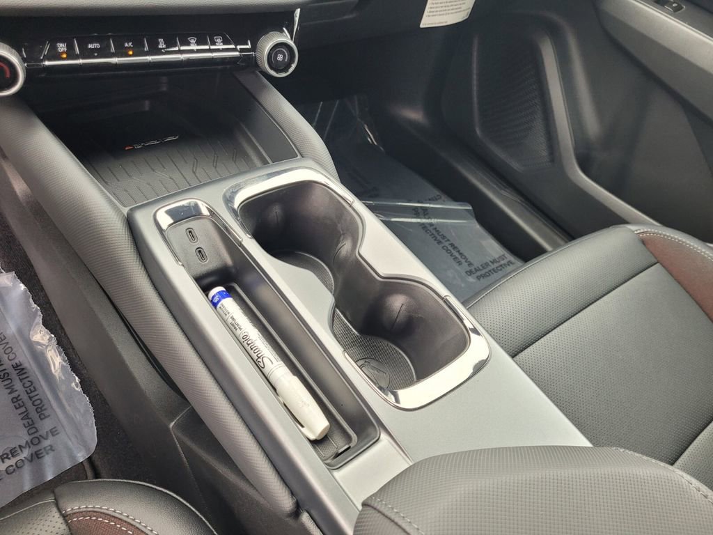 New 2026 Chevrolet Equinox EV RS FWD image 32