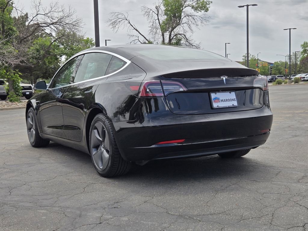 Used 2019 Tesla Model 3 Standard Range Plus RWD image 3