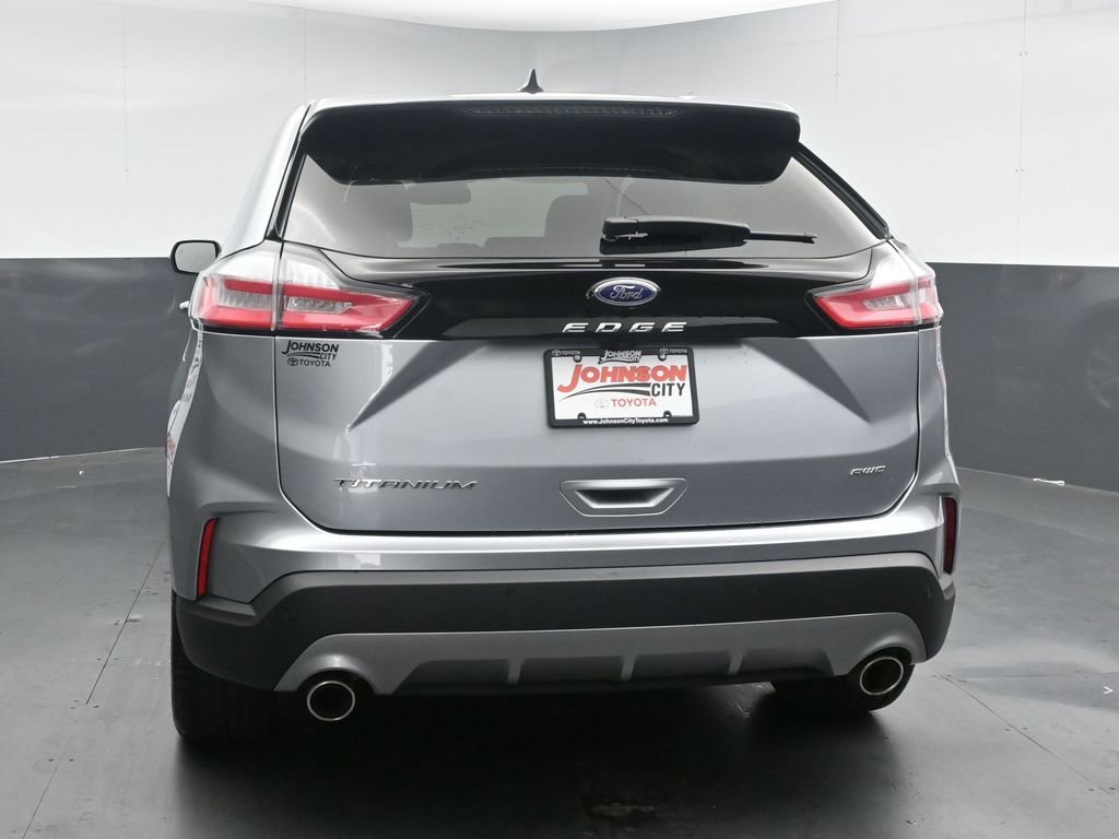 Used 2024 Ford Edge Titanium image 7