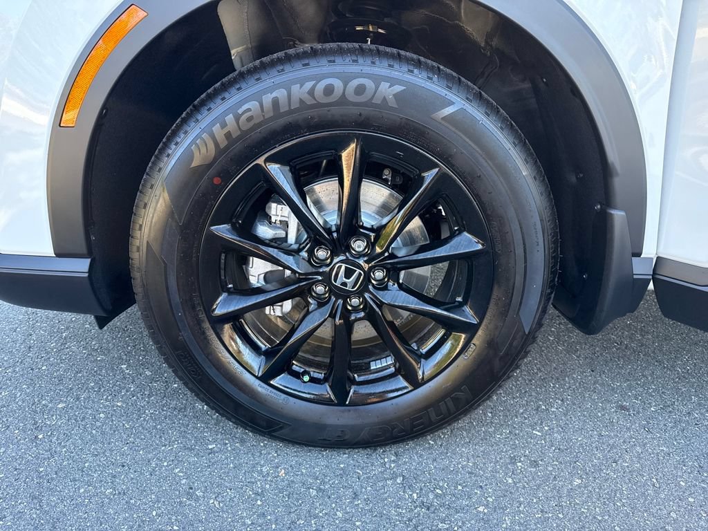 New 2027 Honda CR-V Sport-L image 10