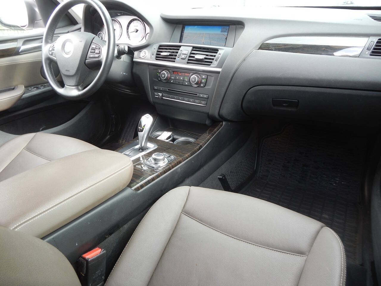 Used 2011 BMW X3 xDrive28i AWD/4WD image 35