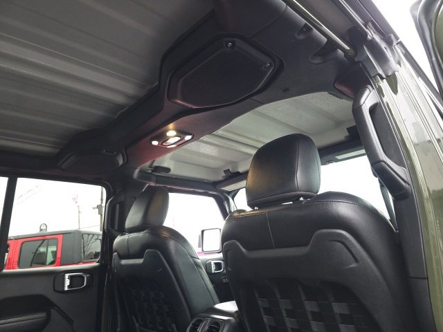Used 2022 Jeep Gladiator Rubicon w/ LED Lighting Group image 48