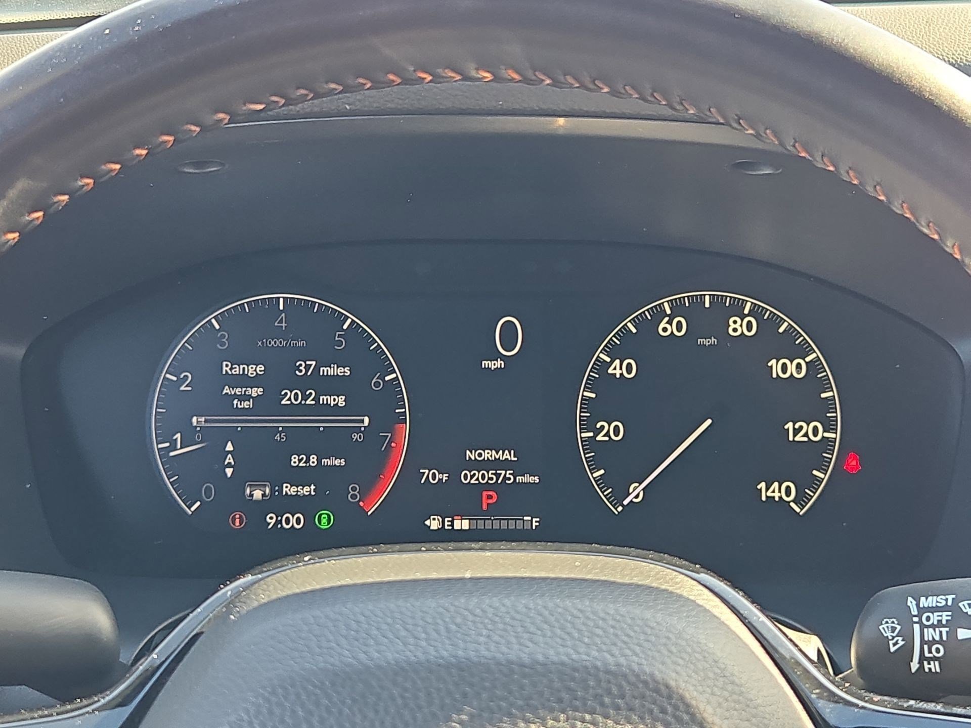 Used 2025 Honda HR-V Sport image 20