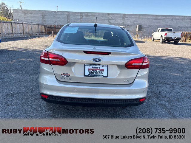 Used 2018 Ford Focus SEL FWD image 6