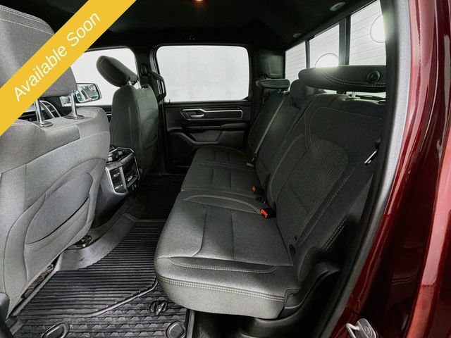 Used 2019 RAM 1500 Big Horn AWD/4WD image 18