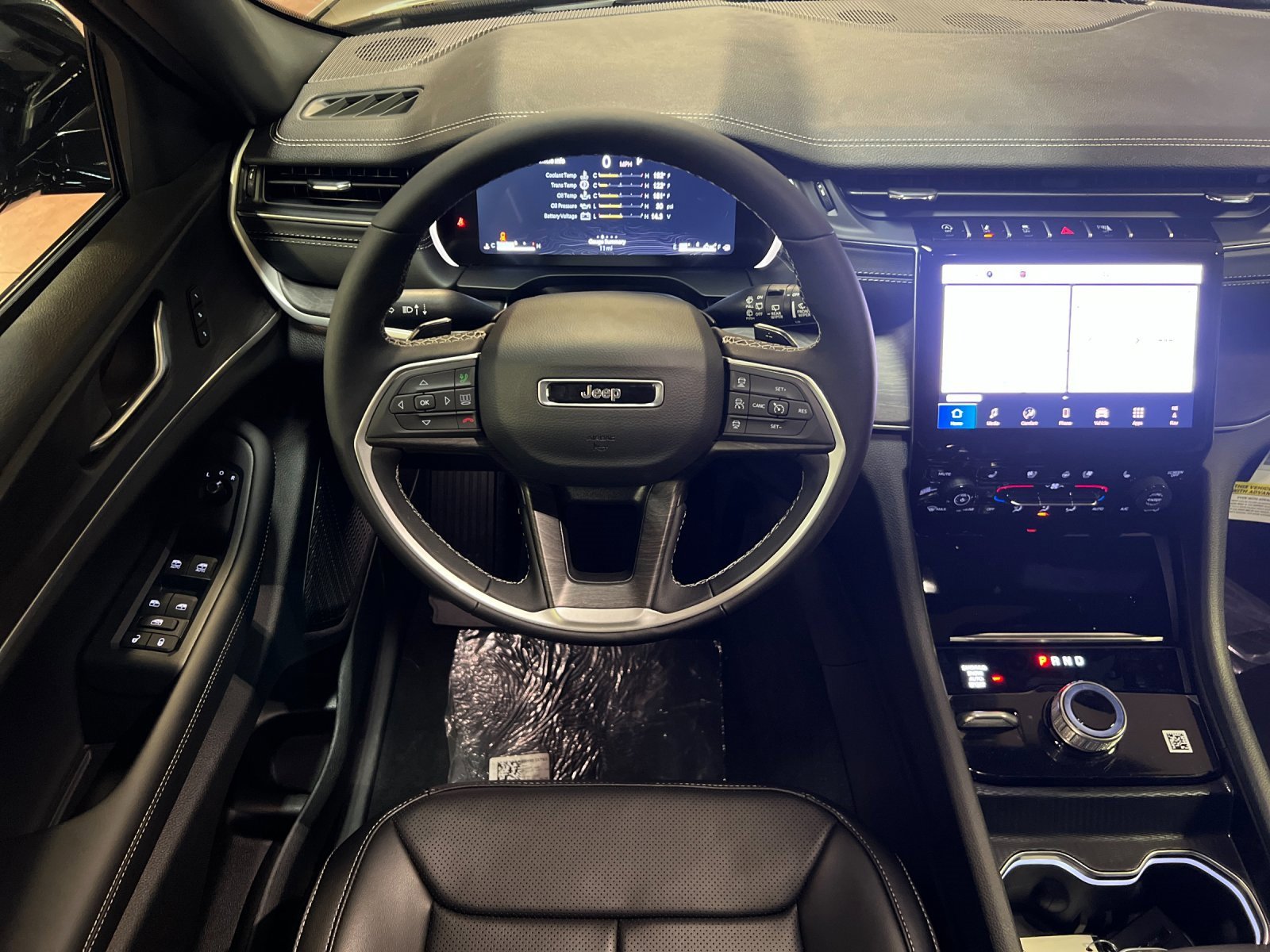 New 2025 Jeep Grand Cherokee Limited image 13