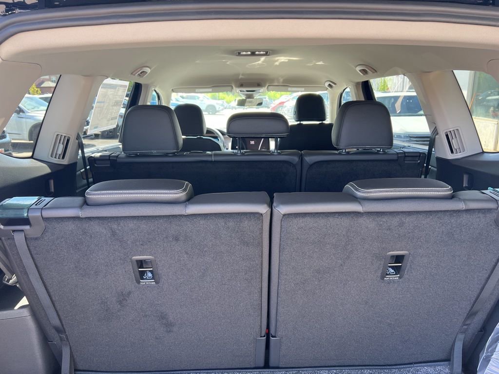 New 2026 Volkswagen Atlas SE image 11