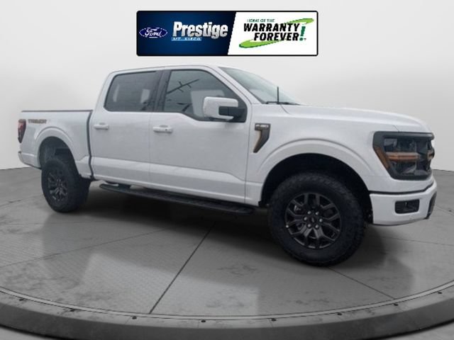New 2026 Ford F150 Tremor w/ Equipment Group 402B