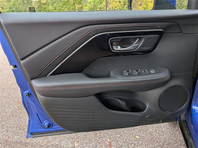 Used 2025 Acura ADX A-Spec image 22