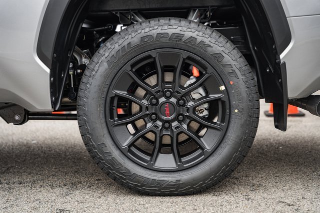 New 2026 Toyota Tundra Limited image 20