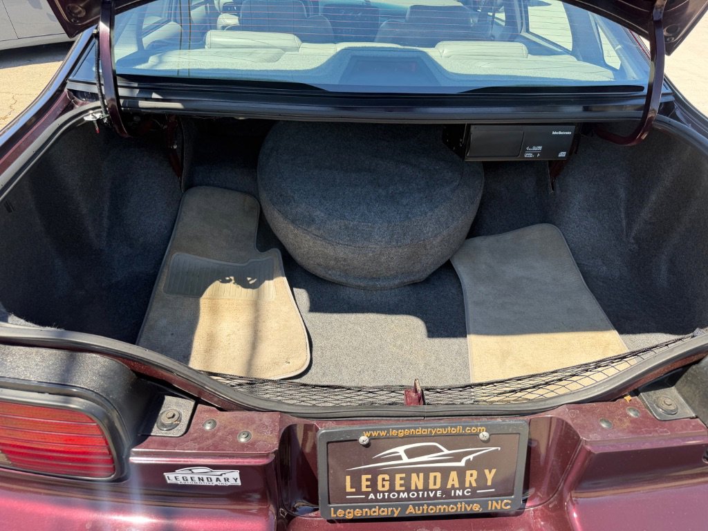 Used 1996 Chevrolet Impala SS image 20