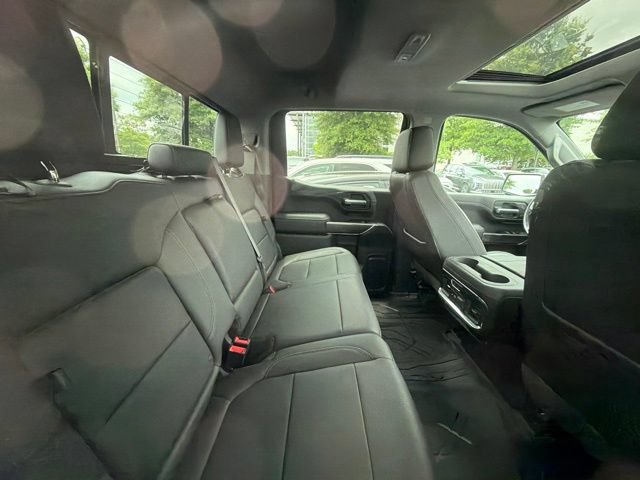 Used 2019 Chevrolet Silverado 1500 LTZ AWD/4WD image 10