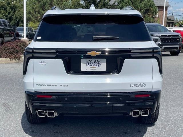 New 2026 Chevrolet Traverse High Country w/ LPO, Floor Liner Package image 6