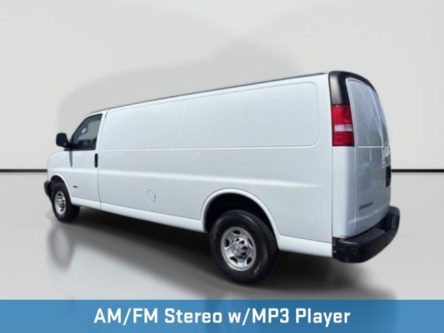 Used 2021 Chevrolet Express 2500 Extended w/ Driver Convenience Package RWD image 3