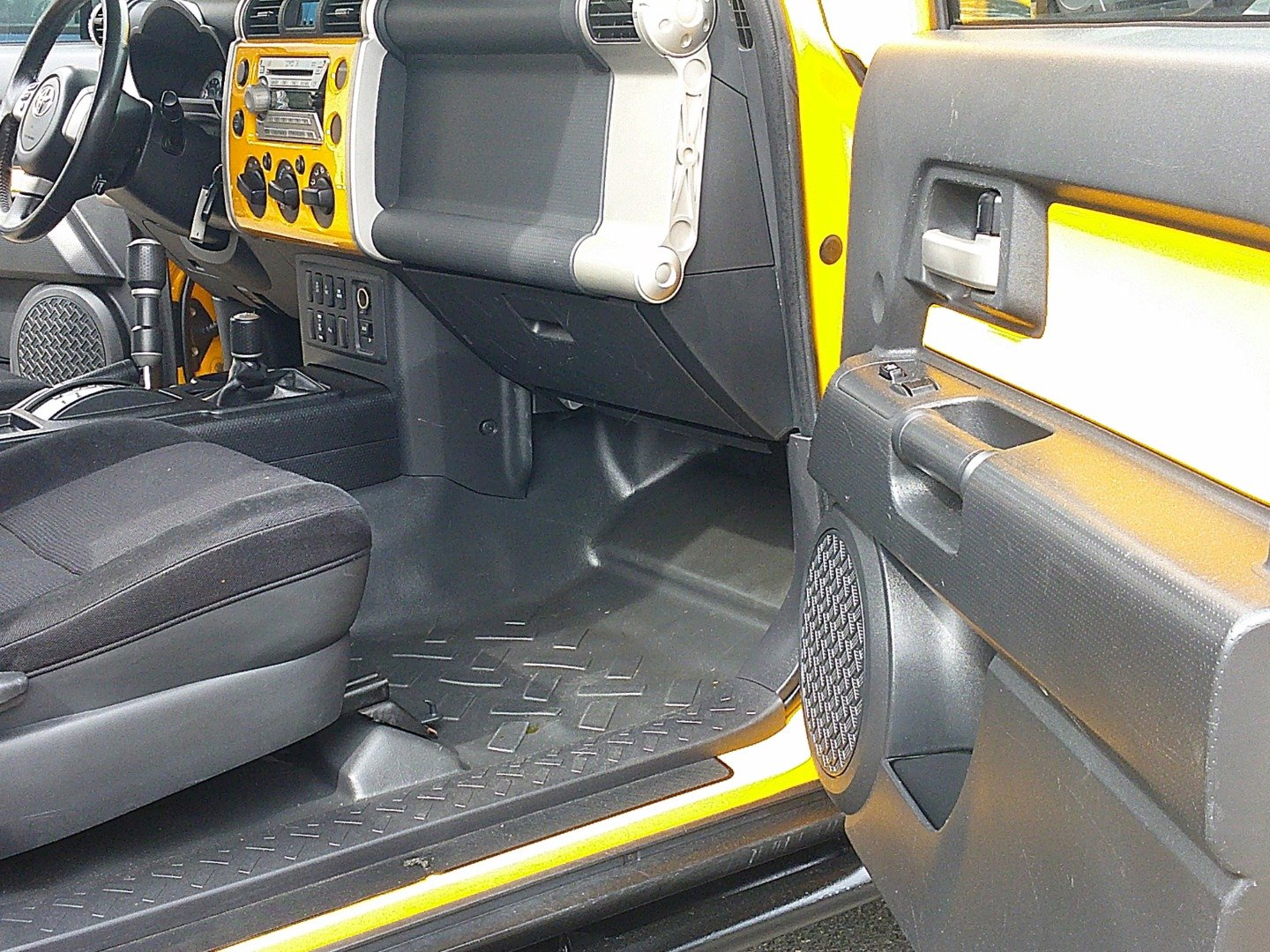 Used 2007 Toyota FJ Cruiser 4WD w/ Upgrade Pkg 2 image 19