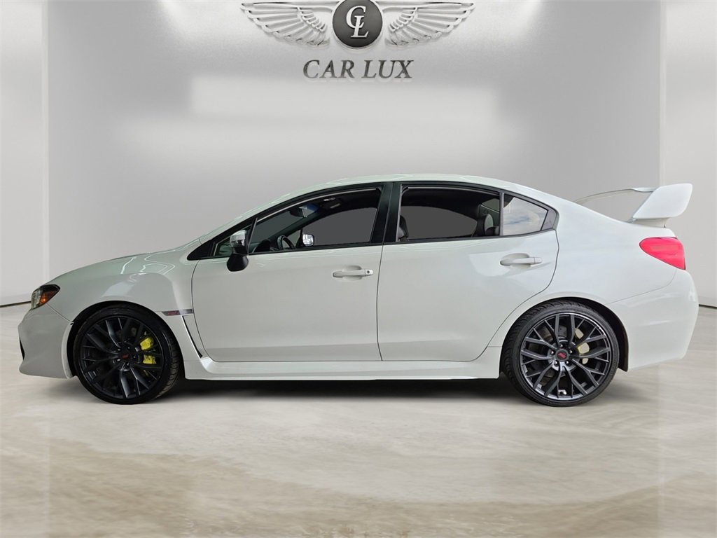 Used 2019 Subaru WRX STI w/ Popular Package #1 image 2