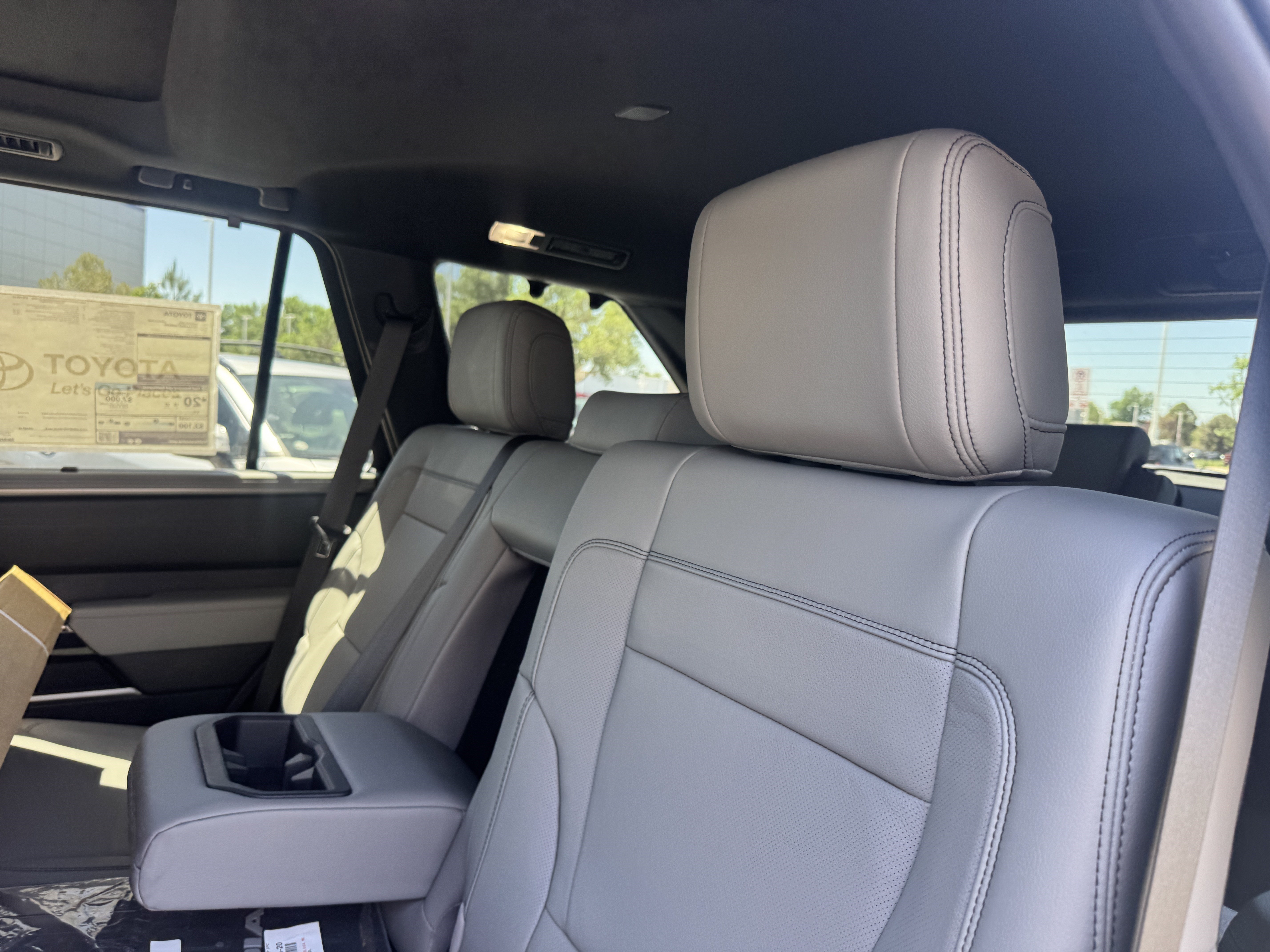 New 2026 Toyota Sequoia Limited AWD/4WD image 26