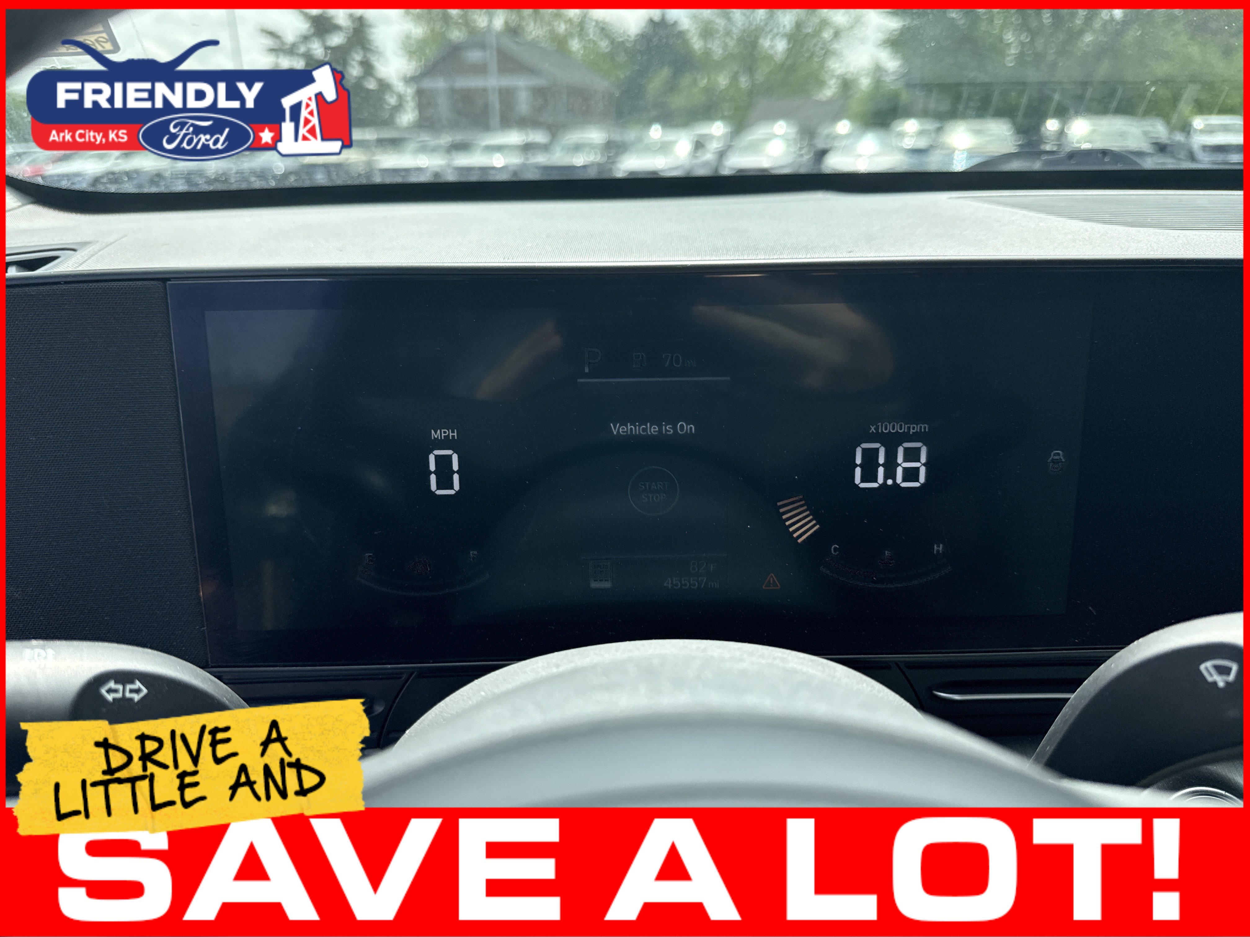 Used 2024 Hyundai Kona SEL AWD/4WD image 9