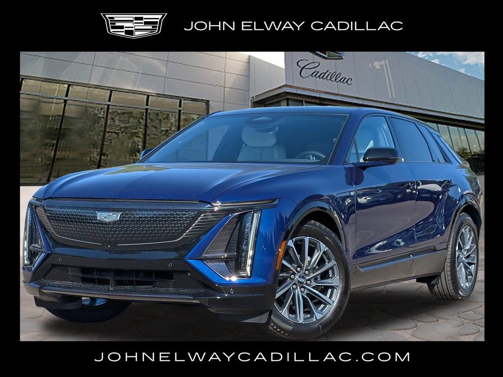 New 2026 Cadillac Lyriq Sport AWD/4WD image 1