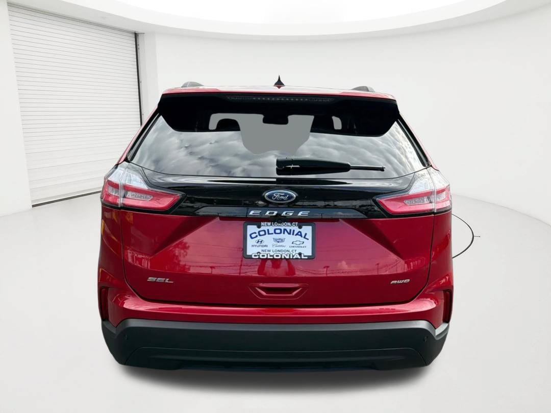 Used 2023 Ford Edge SEL w/ Sport Appearance Package AWD/4WD image 6