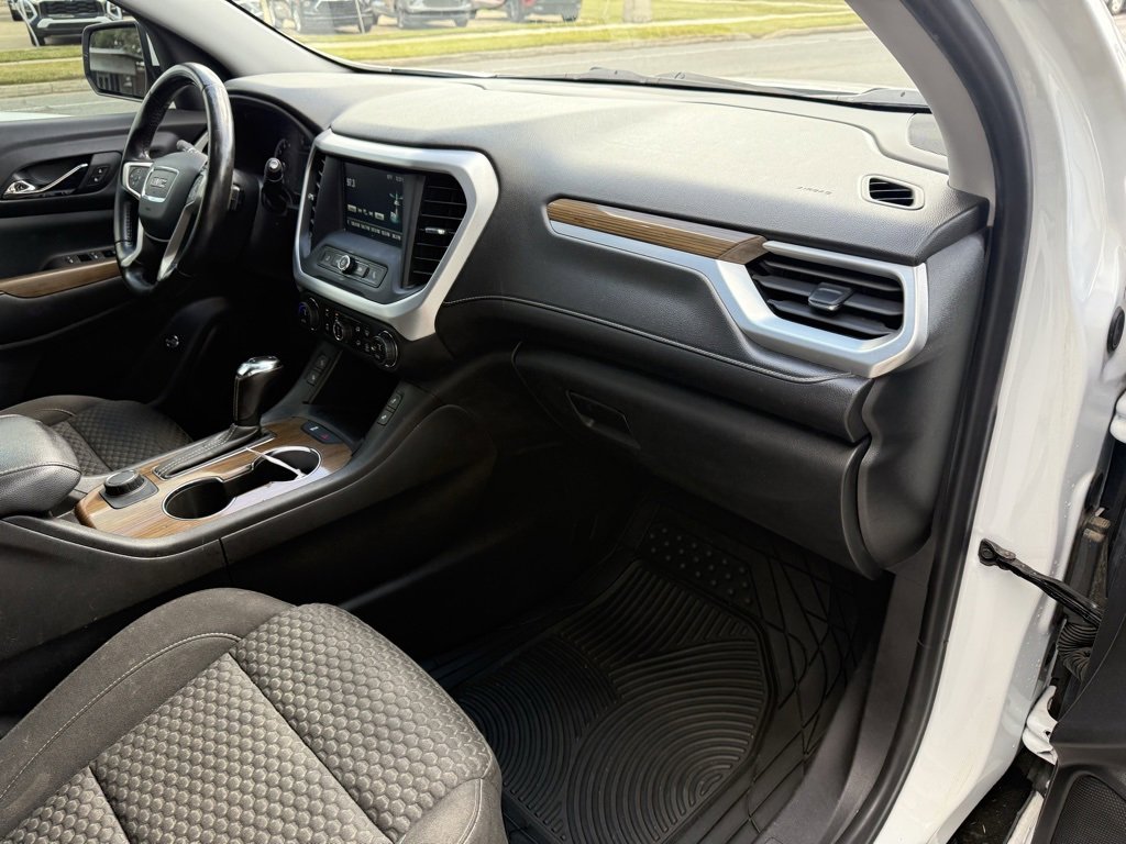 Certified 2019 GMC Acadia SLE image 39