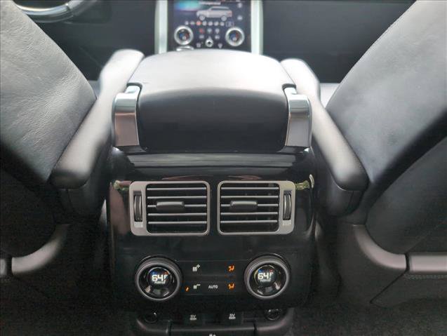 Used 2018 Land Rover Range Rover Autobiography AWD/4WD image 19
