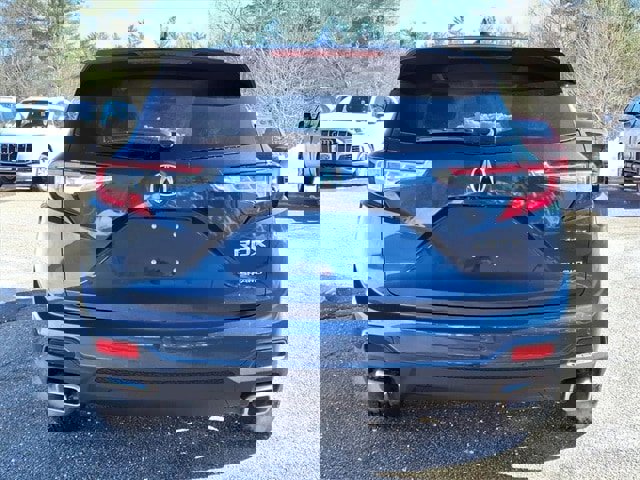 New 2026 Acura RDX w/ Technology Package AWD/4WD image 5