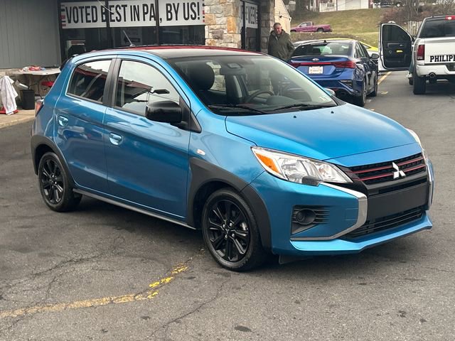 Used 2024 Mitsubishi Mirage Black Edition