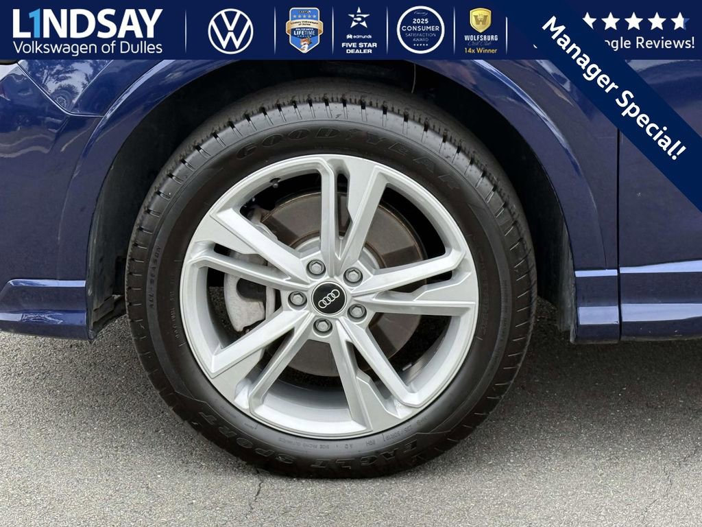 Used 2022 Audi Q3 2.0T Premium Plus image 7