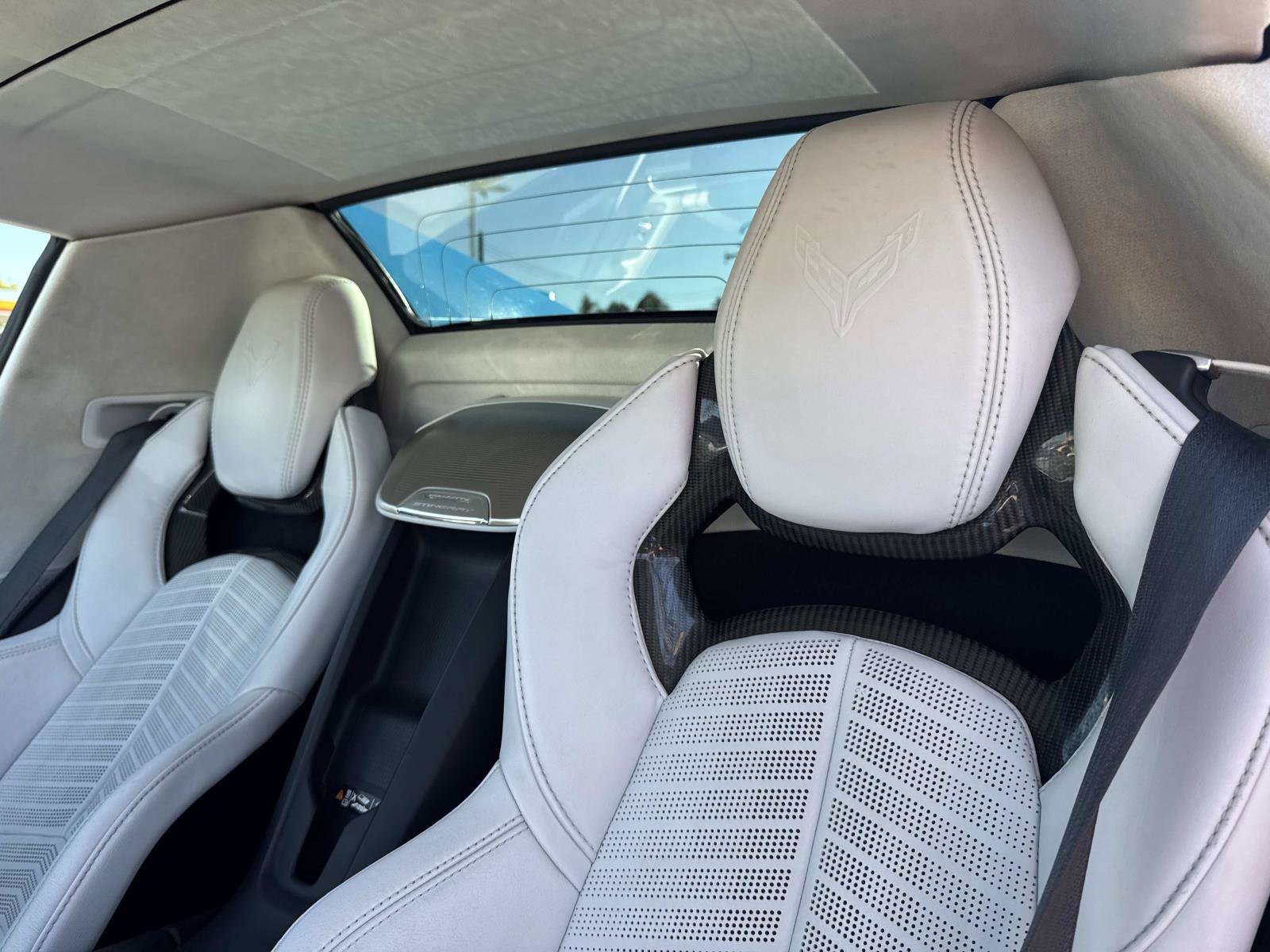 Used 2021 Chevrolet Corvette Stingray Premium Conv w/ Z51 Performance Package image 22