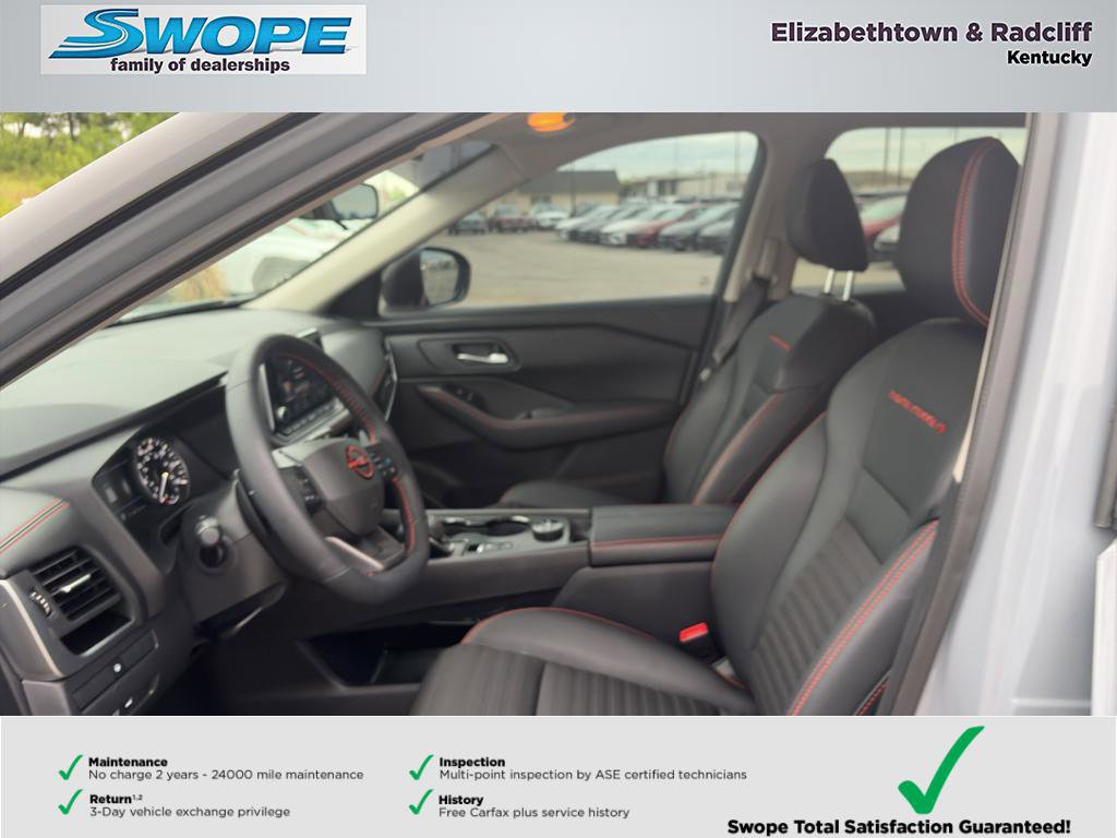 Used 2026 Nissan Rogue SV AWD/4WD image 22