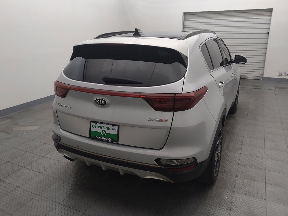 Used 2020 Kia Sportage SX image 7