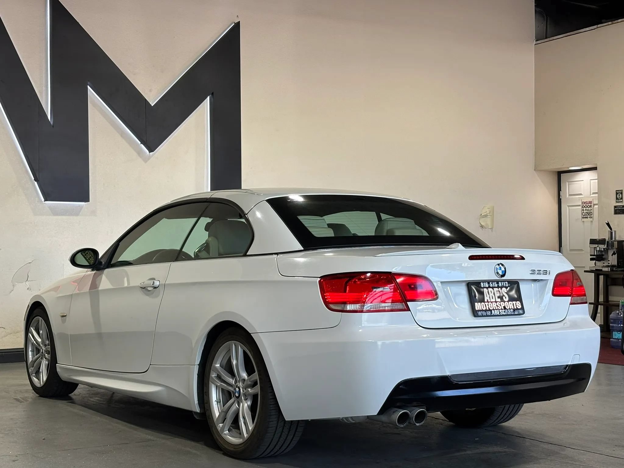 Used 2008 BMW 328i Convertible RWD image 15