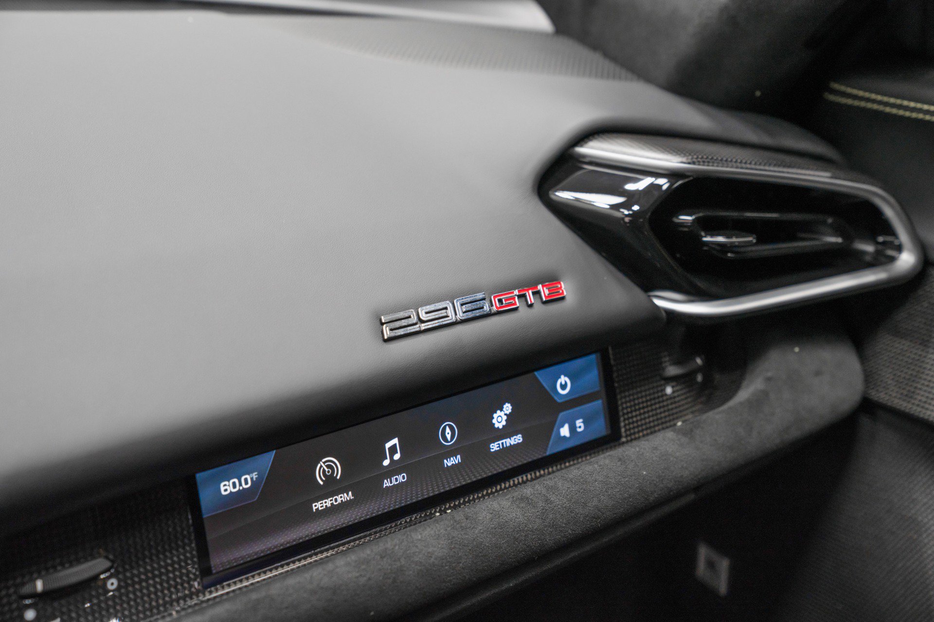 Used 2025 Ferrari 296 GTB image 23