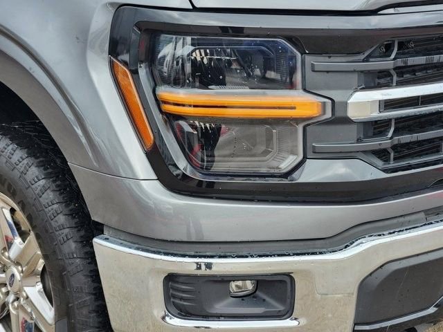 Used 2025 Ford F150 XLT w/ Equipment Group 301A Standard AWD/4WD image 9