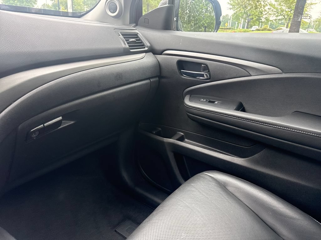 Used 2024 Honda Ridgeline RTL image 17
