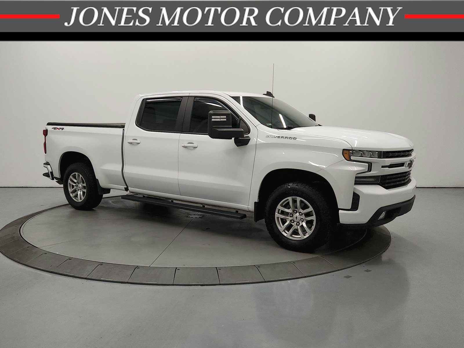 Used 2021 Chevrolet Silverado 1500 RST w/ Max Trailering Package