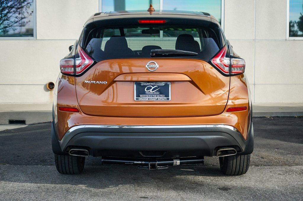 Used 2016 Nissan Murano S image 5