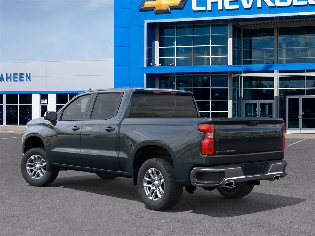 New 2026 Chevrolet Silverado 1500 LT image 3