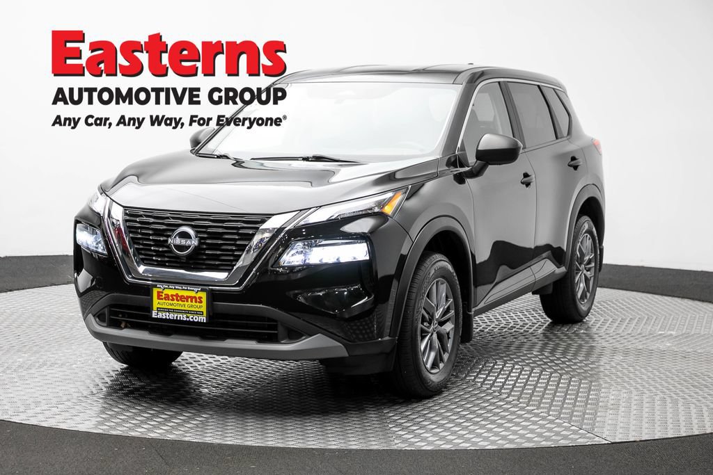 Used 2023 Nissan Rogue S