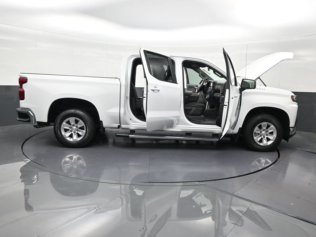 Used 2022 Chevrolet Silverado 1500 LT RWD image 32