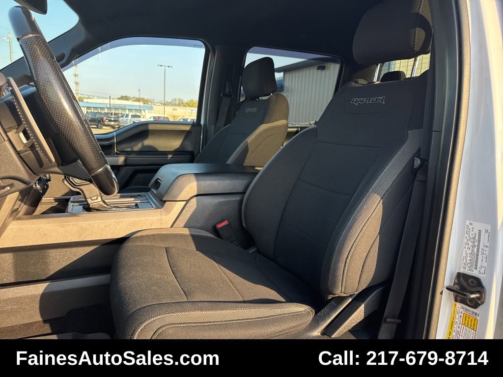 Used 2017 Ford F150 Raptor image 76