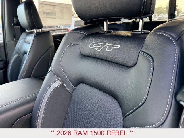 New 2026 RAM 1500 Rebel image 21
