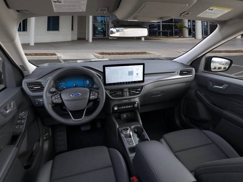 New 2024 Ford Escape SE image 9