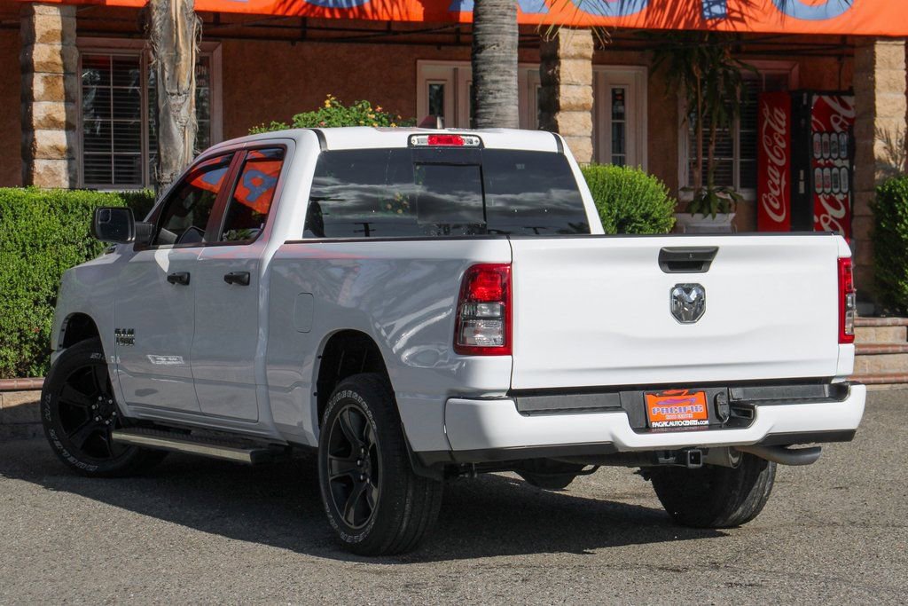 Used 2023 RAM 1500 Tradesman image 6