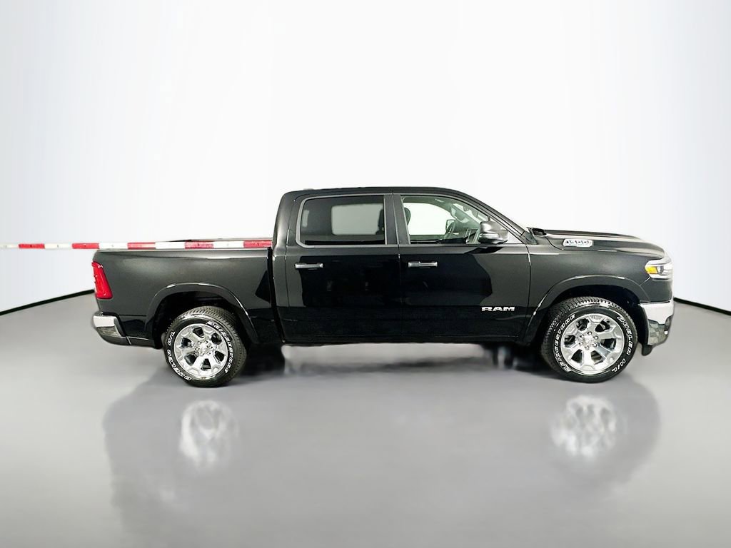 New 2025 RAM 1500 Big Horn RWD image 8
