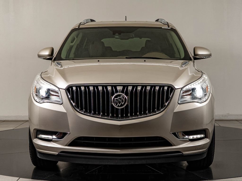 Used 2015 Buick Enclave Premium w/ Trailering Package FWD image 2